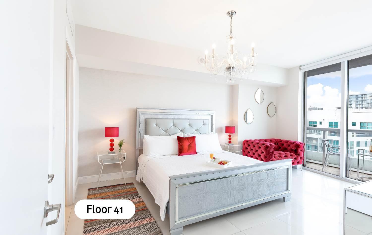 Mvr Bright & Airy With Views Apartment *