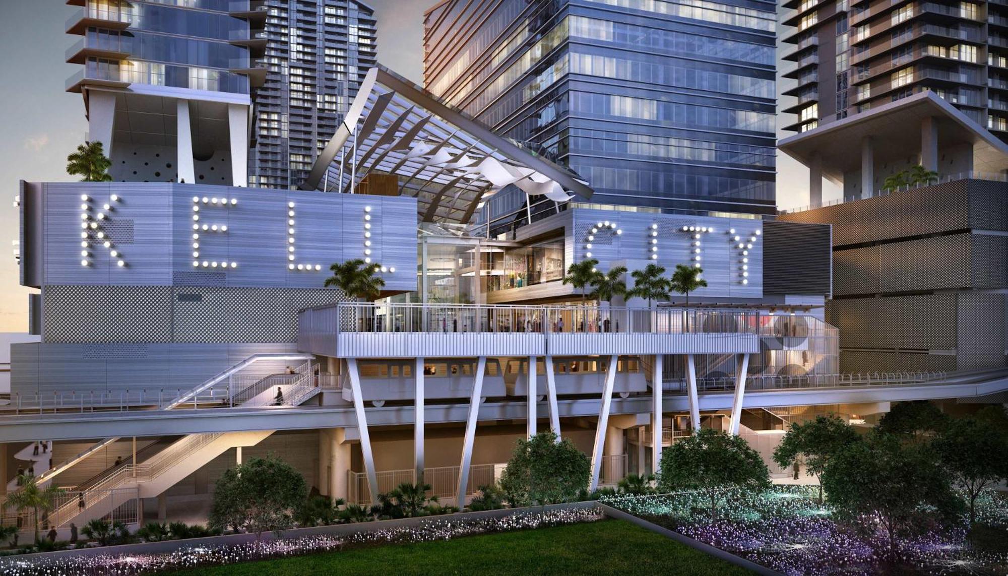 Mvr Bright & Airy With Views Miami