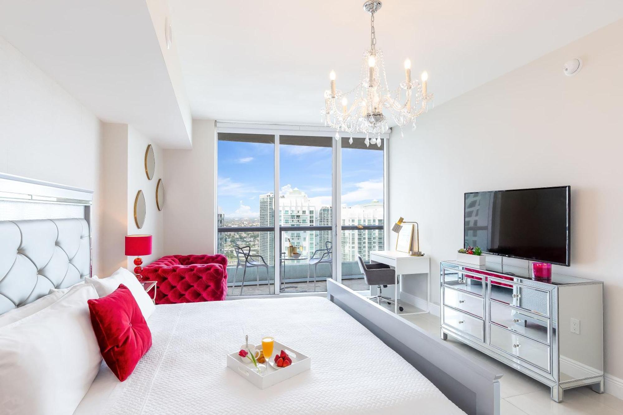 Apartment Mvr Bright & Airy With Views *
