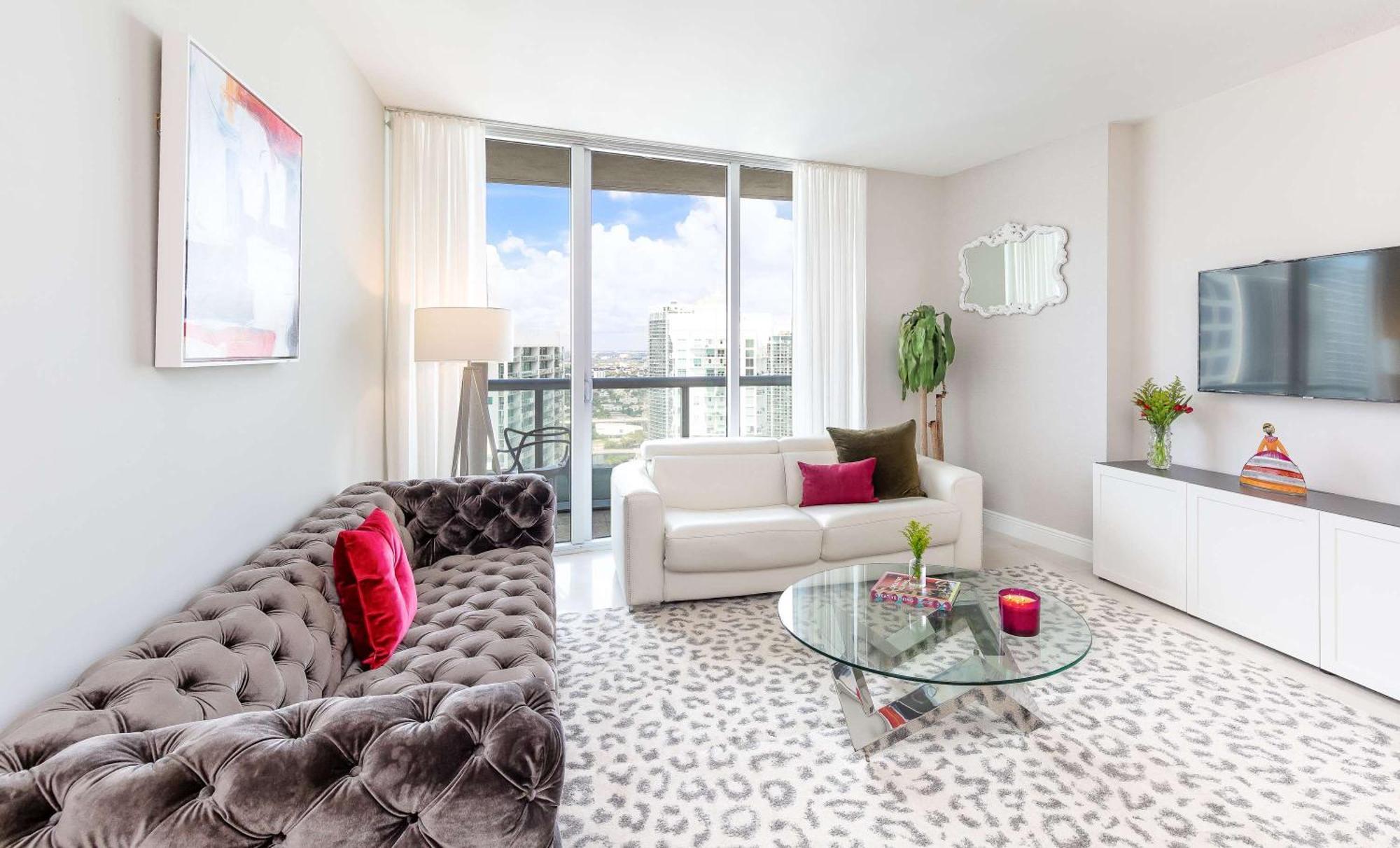 Apartment Mvr Bright & Airy With Views